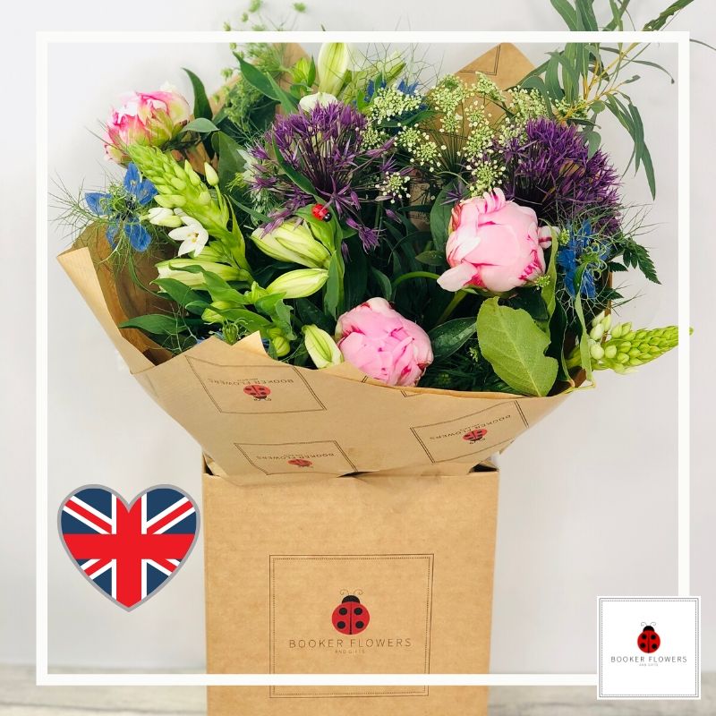 Great British Flowers Bouquet
